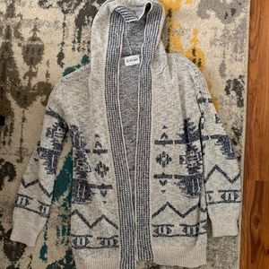 Olive and oak sweater from stitch fix